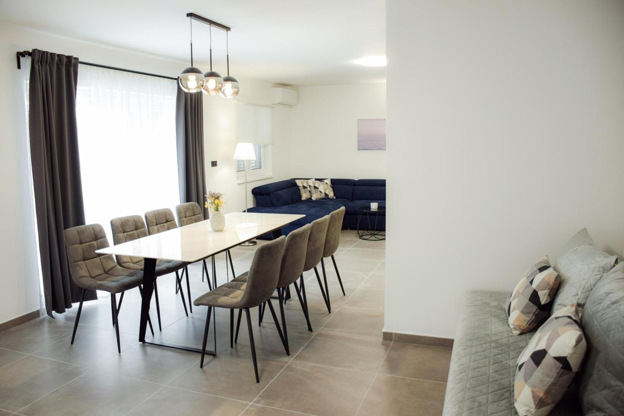 Apartments Petra Risika Luaran gambar